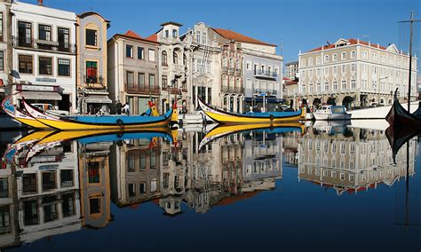 De Porto a Aveiro: una guía de viaje independiente。